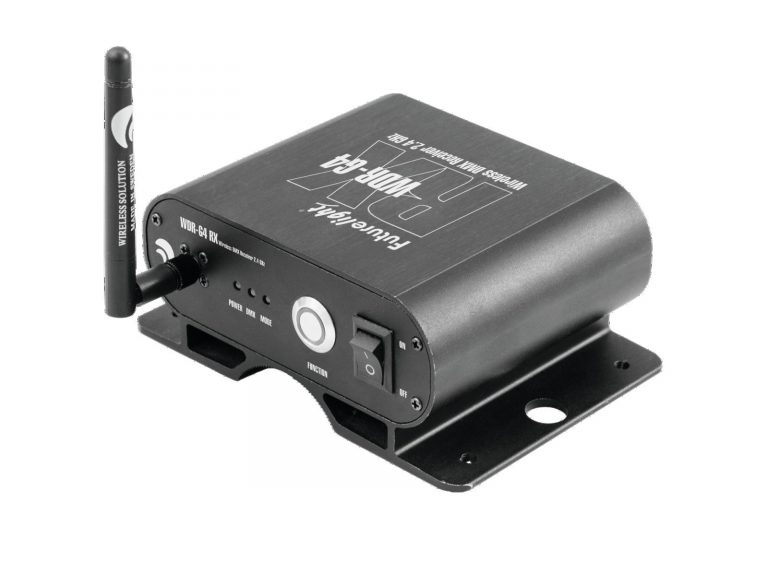 FUTURELIGHT WDR-G4 RX Wireless-DMX-Receiver