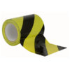 Floor-Marking tape 150 mm Nero/Giallo, 150mm / 33m