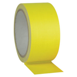 Gaffa tape Neon Giallo 50mm / 25m