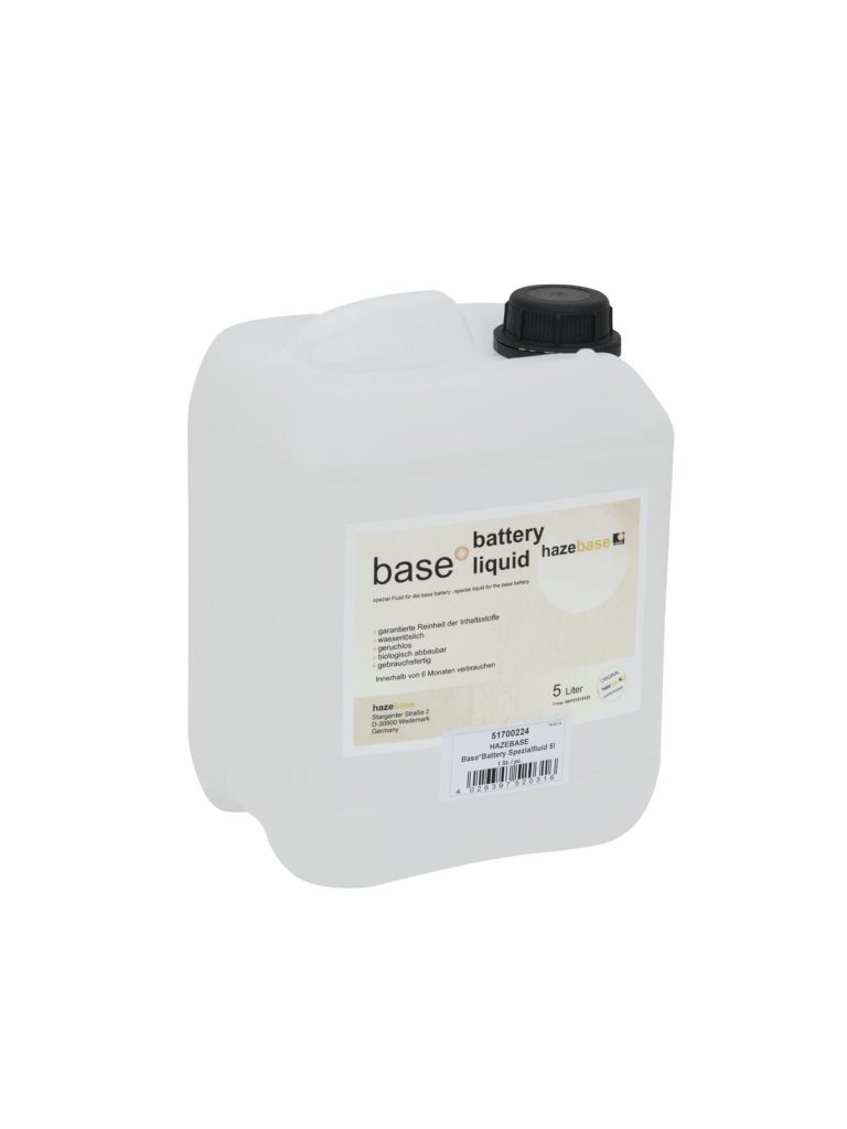 HAZEBASE Base*Battery Special Fluid 25l