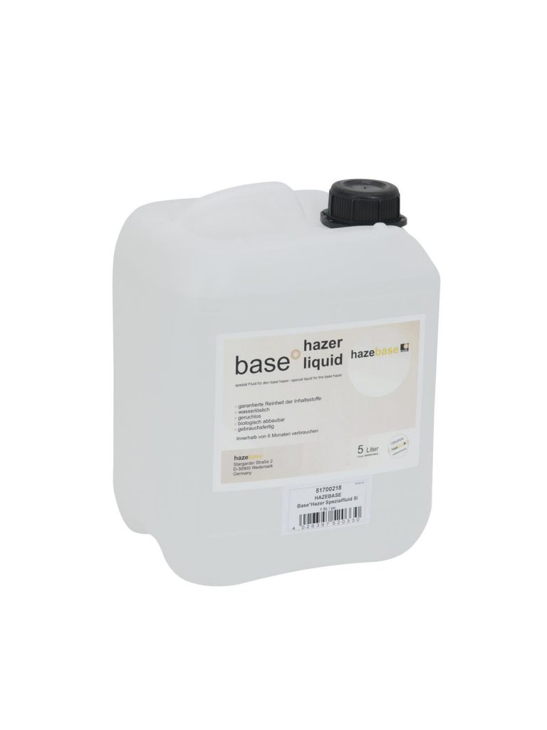 HAZEBASE Base*Hazer Special Fluid 5l