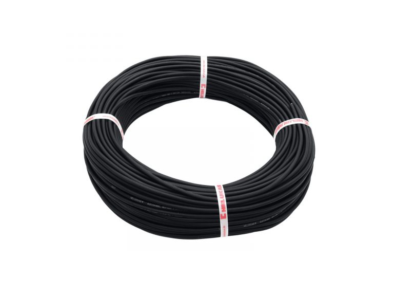 HELUKABEL DMX cable 2x0.34 100m bk