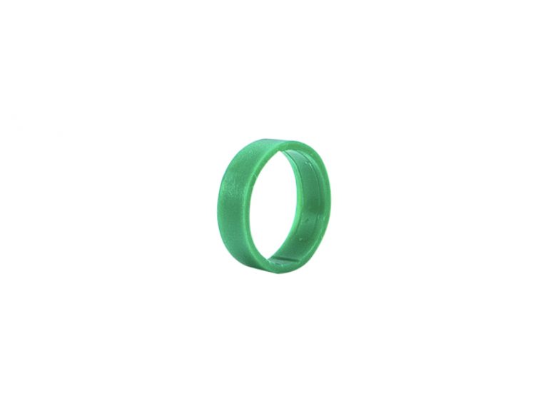 HICON HI-XC marking ring for  Hicon XLR straight green