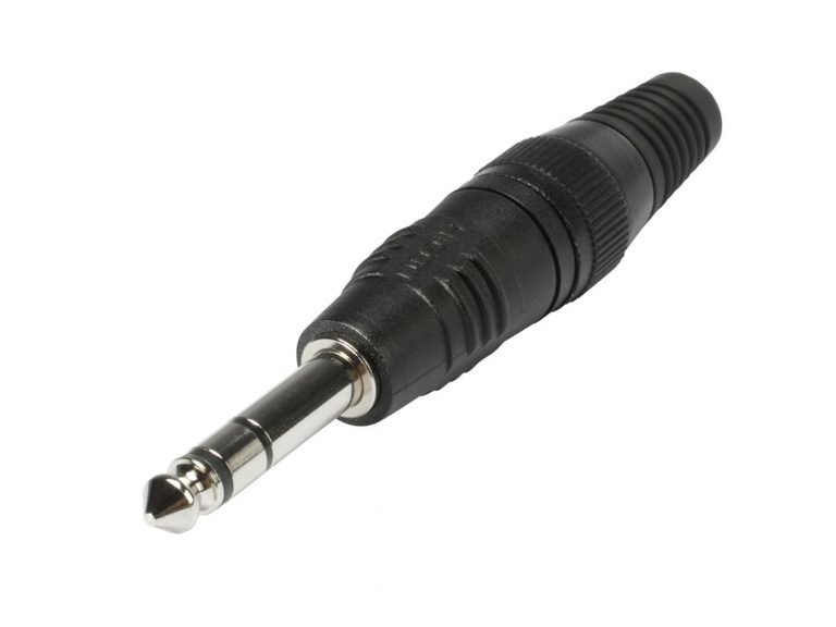 HICON Jack plug 6.3 HI-J63MS03