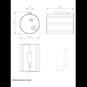 HONEYWELL Projector Speaker L-VBM20A/EN IP65(EN54)