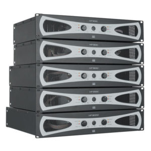 HP-2100 2U 2 amplificatori da 1000W