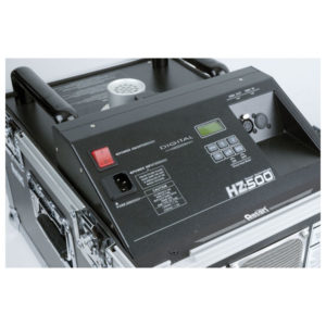 HZ-500 Hazer Antari, Controller pannello timer & Flightcase compresi