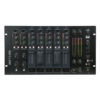 IMIX-7.2 USB Mixer USB installazione 6U 7 canali, 2 zone