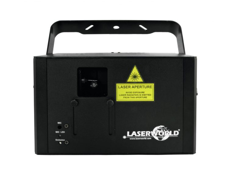 LASERWORLD CS-1000RGB