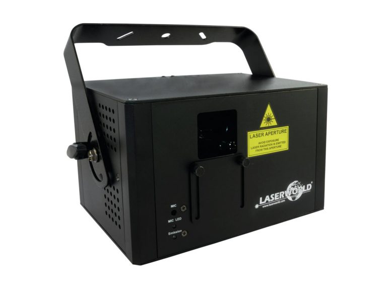 LASERWORLD CS-1000RGB