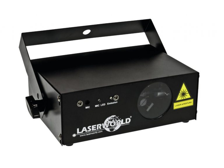 LASERWORLD EL-60G MKII