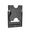 LCD-203 LCD Bracket Flatmount per 17" - 32" - Fino a VESA 200, Nero