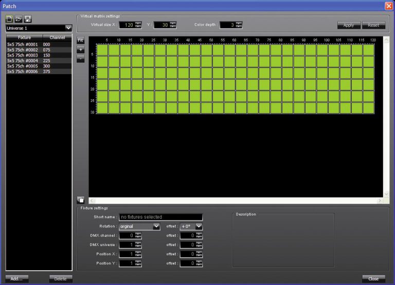 MADRIX NEO - USB DMX512 interface+License