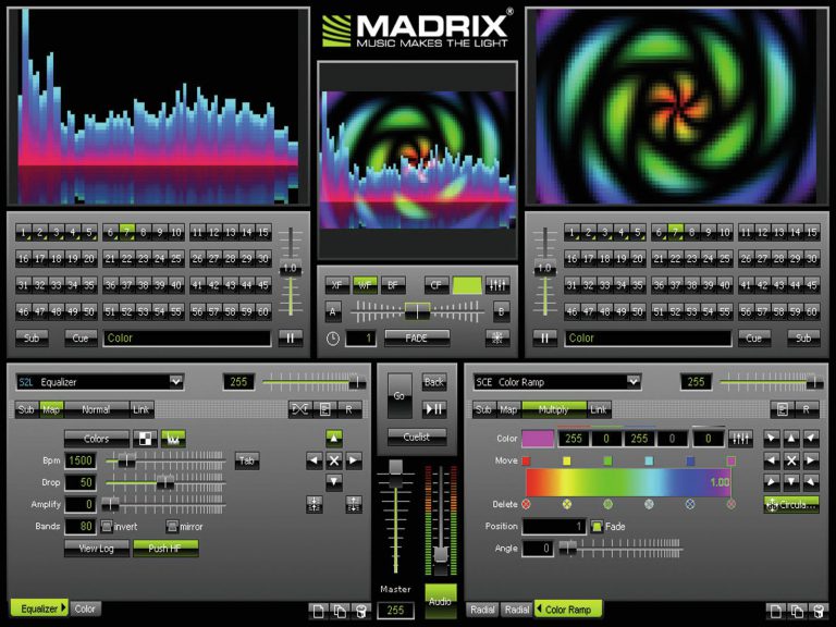 MADRIX NEO - USB DMX512 interface+License