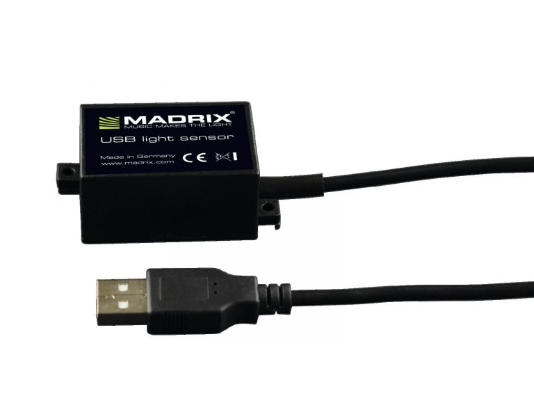 MADRIX USB Light Sensor