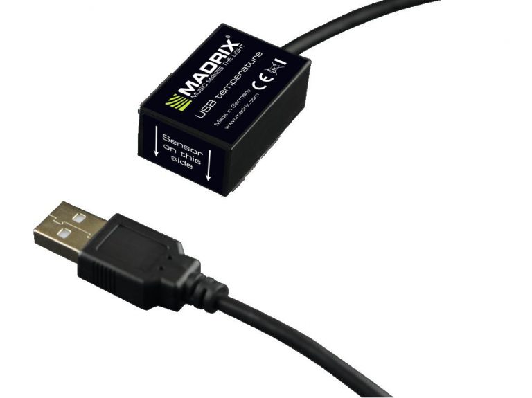 MADRIX USB temperature Sensor