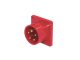 MENNEKES CEE Mounting Plug 16A 5pin