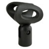 Microphone holder 32 mm flessibile