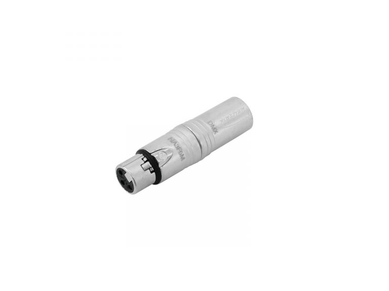 NEUTRIK Adapter 3pin XLR(F)/5pin XLR(M) NA3F5M