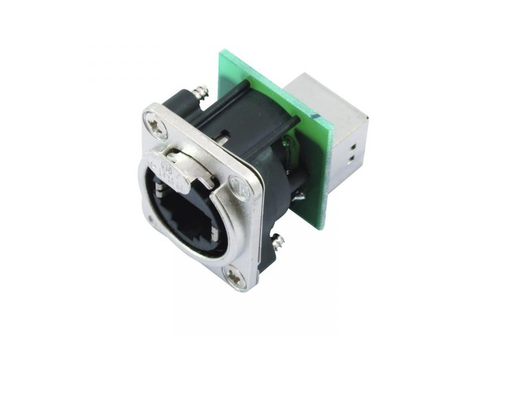 NEUTRIK CAT-5 Mounting socket NE8FDP