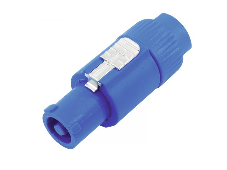 NEUTRIK PowerCon Cable Plug bu NAC3FCA