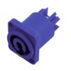 NEUTRIK PowerCon Mounting Connector bu NAC3MPA-1