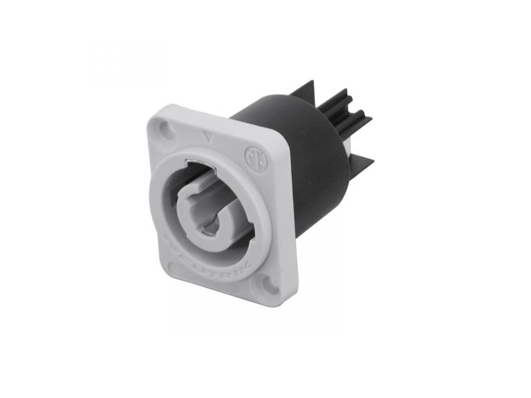 NEUTRIK PowerCon Mounting Connector gy NAC3MPB-1