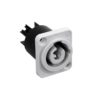 NEUTRIK PowerCon Mounting Connector gy NAC3MPB-1