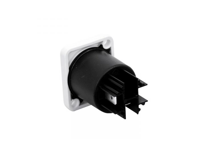 NEUTRIK PowerCon Mounting Connector gy NAC3MPB-1