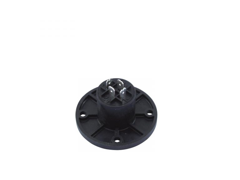 NEUTRIK Speakon mounting socket 4pin N-NL4MPR