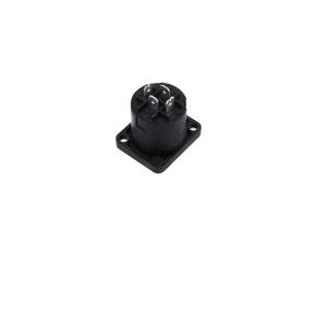 NEUTRIK Speakon mounting socket 4pin NL4MP