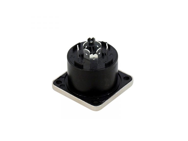 NEUTRIK Speakon mounting socket 8pin NL8MPR