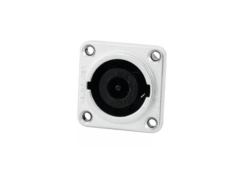 NEUTRIK Speakon mounting socket 8pin NL8MPR