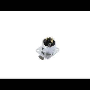 NEUTRIK XLR mounting socket 4pin NC4FDL-1