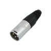 NEUTRIK XLR plug 3pin NC3MX