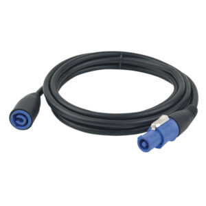 Neutrik Powercon Input Extensioncable 10m