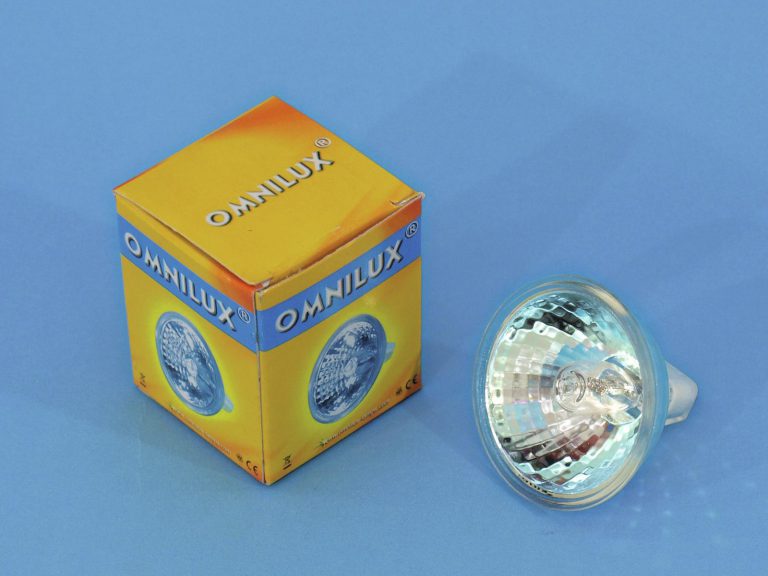 OMNILUX ELC 24V/250W GX-5.3 50h 50mm reflector