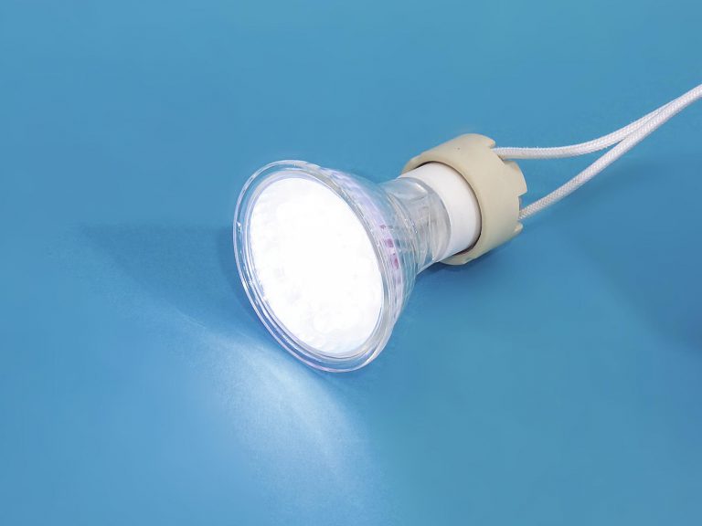 OMNILUX GU-10 230V 18 LED 6500K