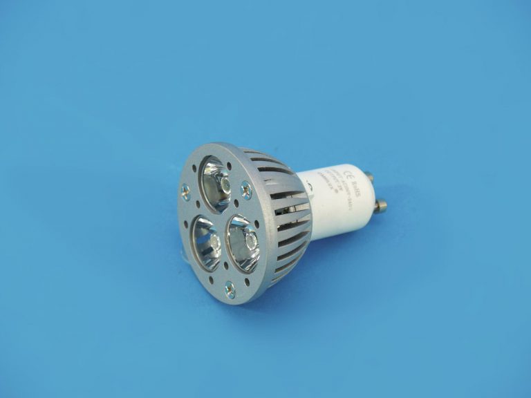 OMNILUX GU-10 230V 3x1W LED 6500K