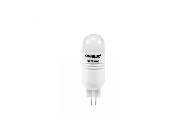 OMNILUX LED 12V 2W G-4 2700K