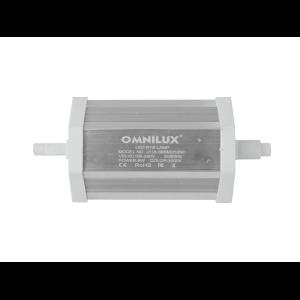 OMNILUX LED R7S 230V 8W 6400K SMD5050 dimmable