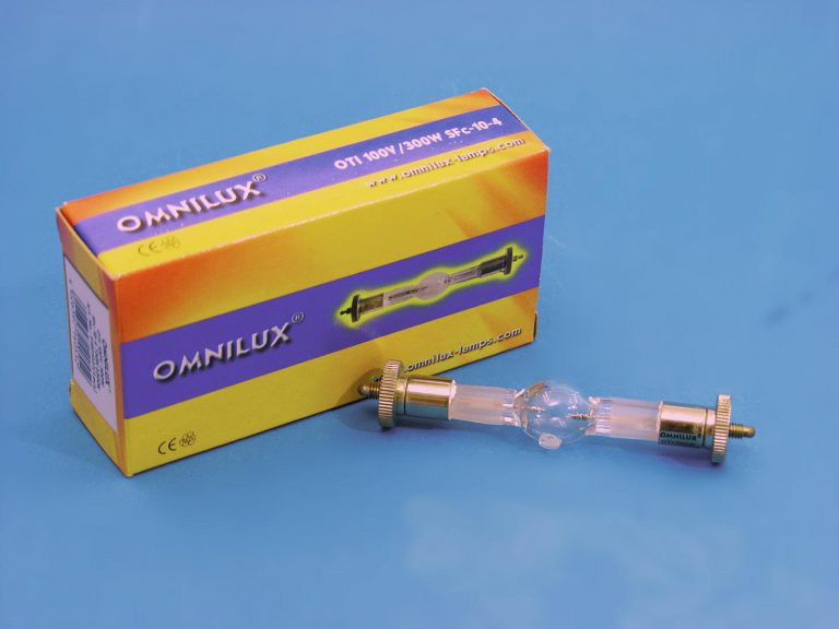 OMNILUX OTI 100V/300W SFc-10-4 500h 6500K