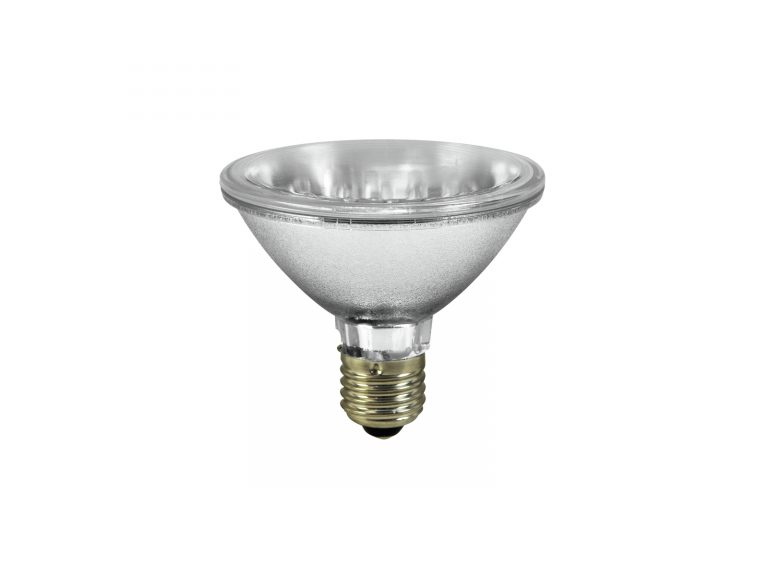 OMNILUX PAR-30 240V E-27 18 LED 5mm yellow