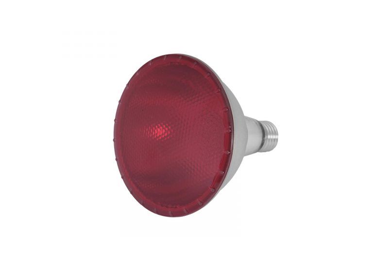 OMNILUX PAR-38 230V SMD 15W E-27 LED red