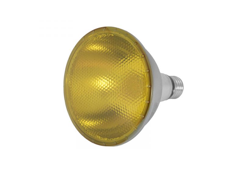 OMNILUX PAR-38 230V SMD 15W E-27 LED yellow