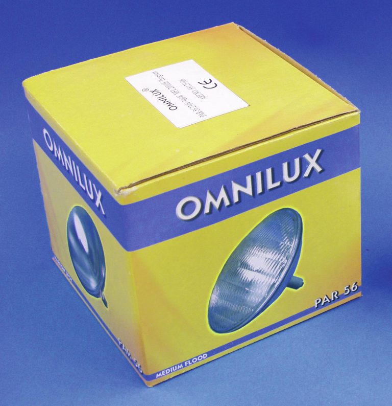 OMNILUX PAR-56 230V/300W WFL 2000h H