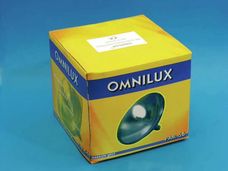 OMNILUX PAR-56 230V/500W NSP 2000h T