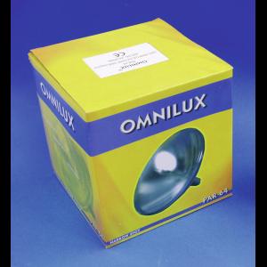 OMNILUX PAR-64 240V/1000W GX16d VNSP 300h T