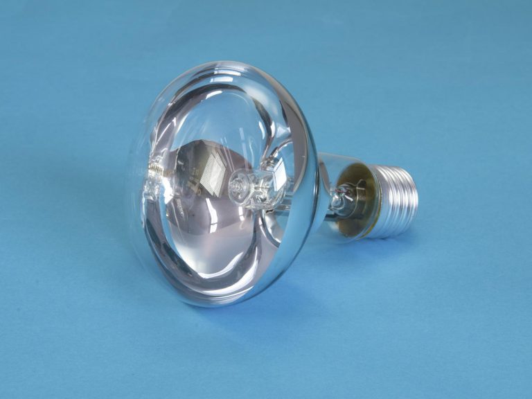 OMNILUX R80 230V/42W E-27 clear halogen