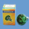 OMNILUX R80 230V/60W E-27 green